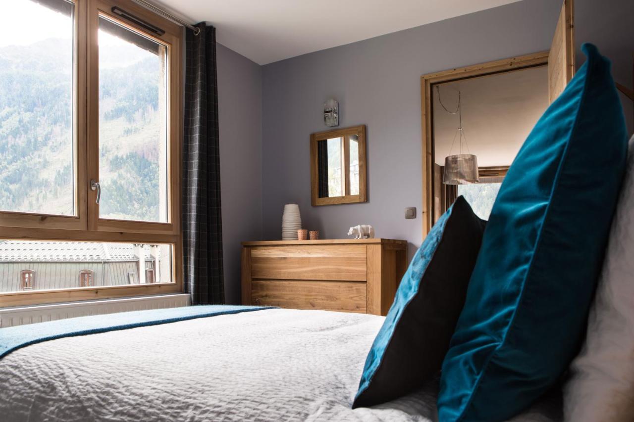 Le Beausite C Apartment - Chamonix All Year Exterior foto